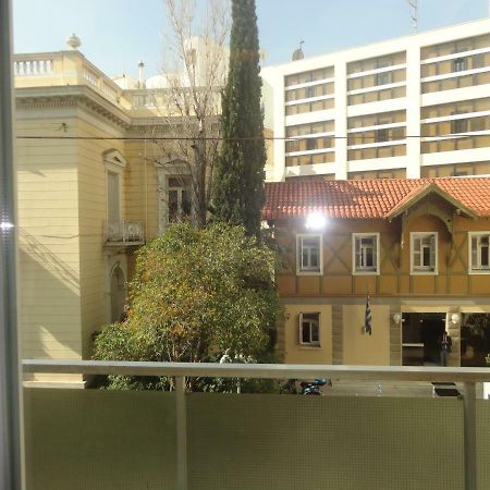 Athenian Center Athens Kolonaki Διαμέρισμα Εξωτερικό φωτογραφία