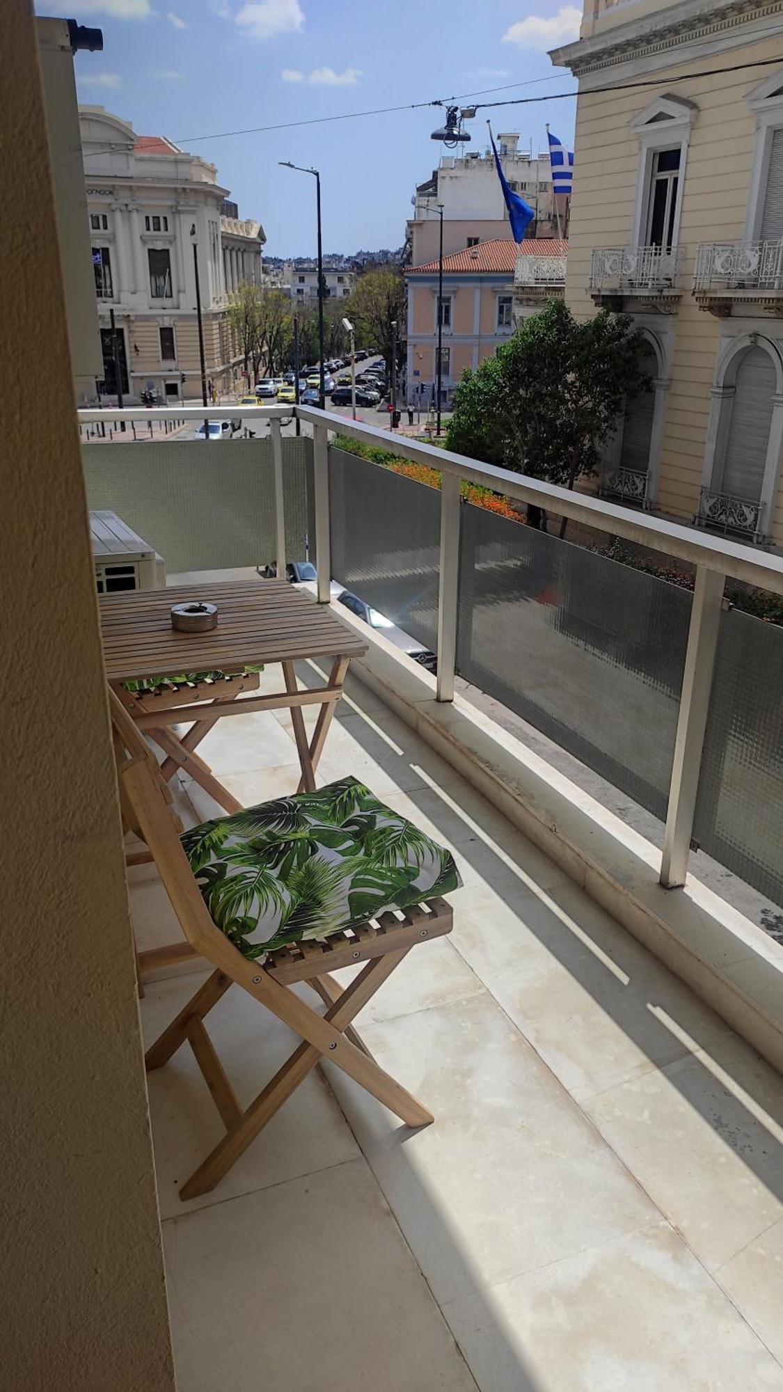 Athenian Center Athens Kolonaki Διαμέρισμα Εξωτερικό φωτογραφία
